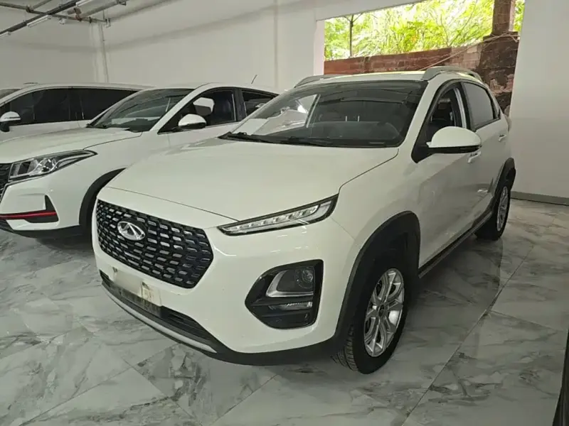Chery Tiggo 3x, 2020