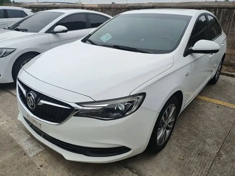 Buick Excelle, 2019