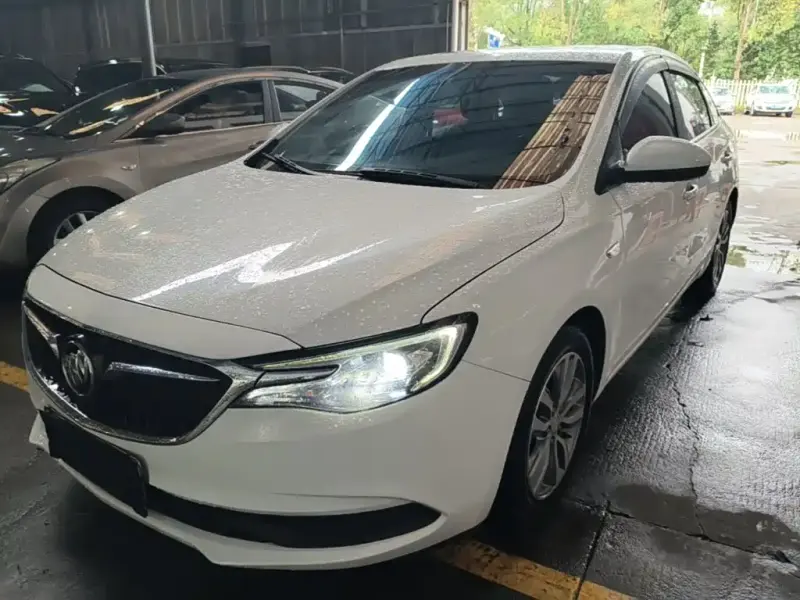 Buick Excelle, 2018