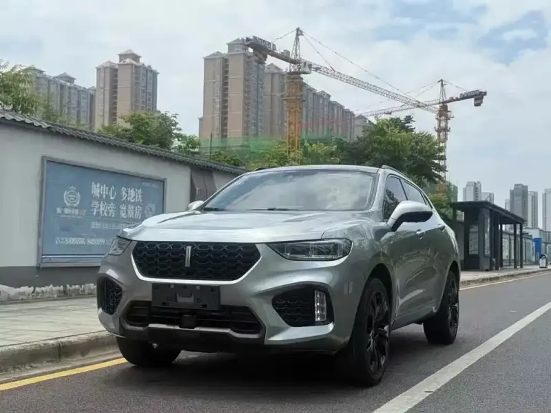 Wey VV5, 2018