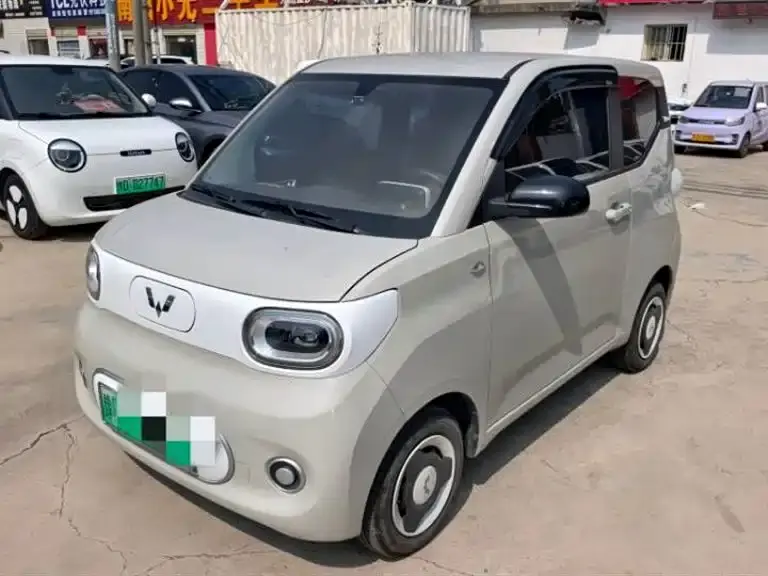 Wuling MINIEV, 2025
