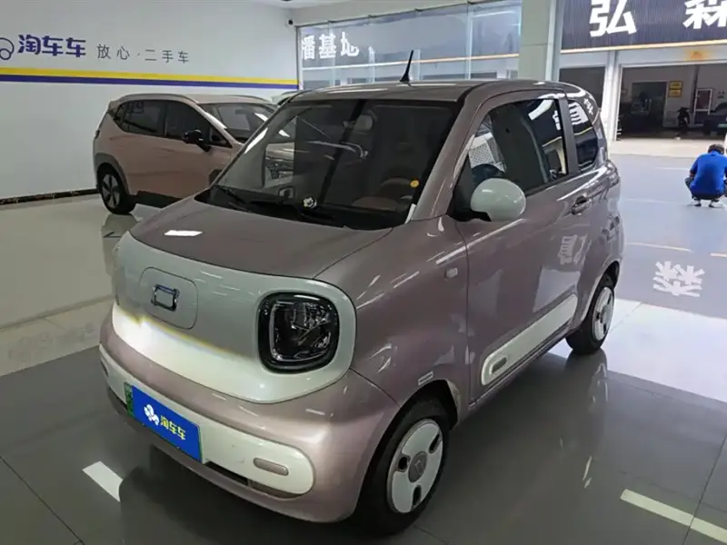 Bestune Pony, 2025
