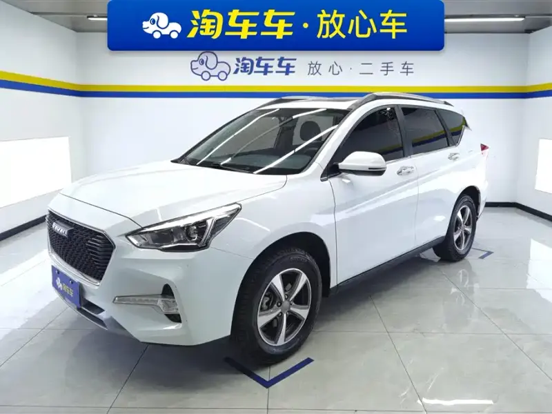 Haval M6, 2018