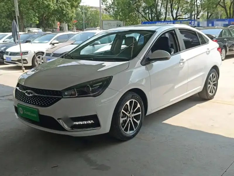 Chery Arrizo 5, 2023