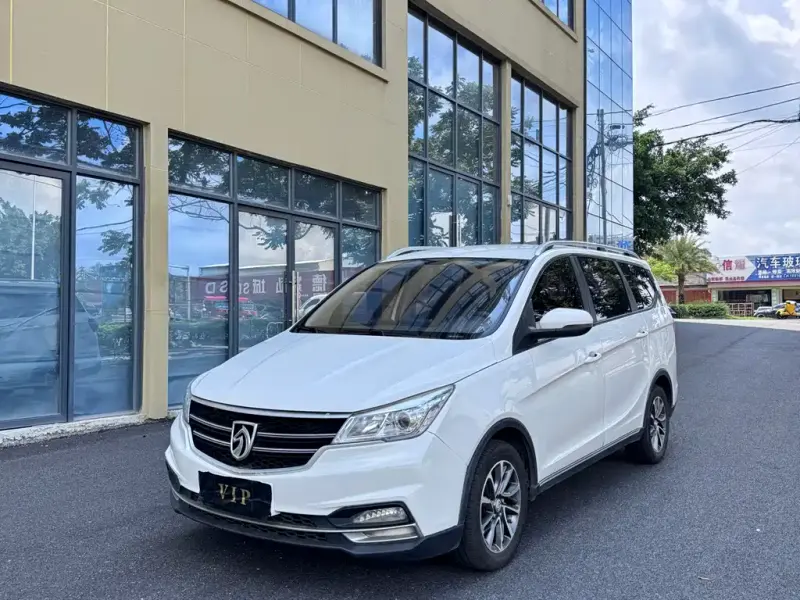 Baojun 730, 2021