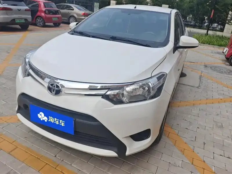 Toyota Vios, 2016