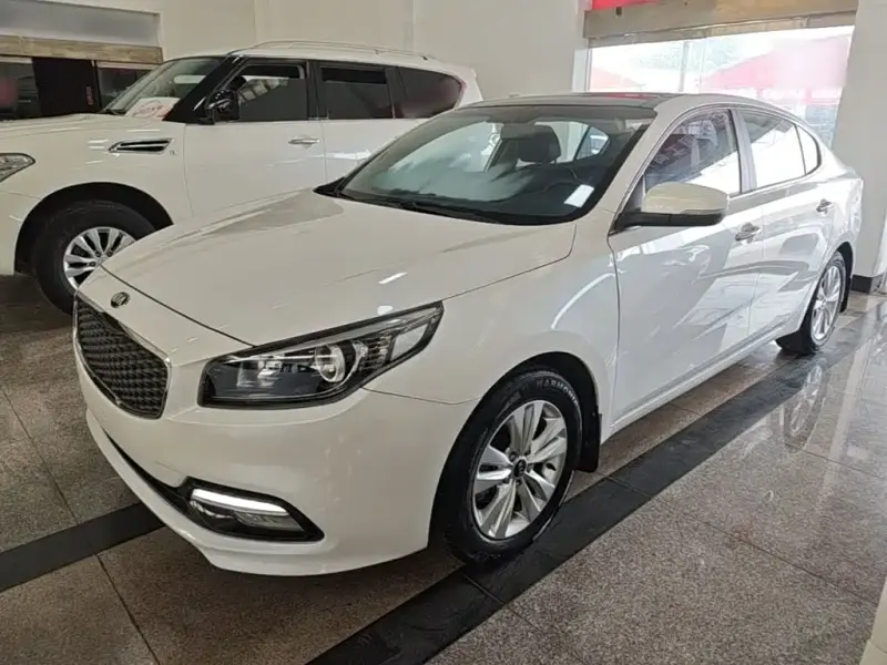 Kia K4, 2015