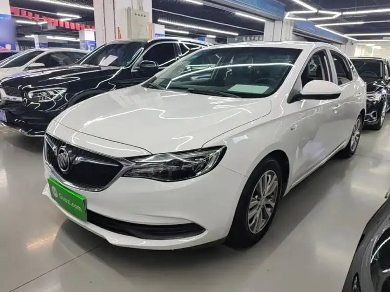 Buick Excelle, 2020