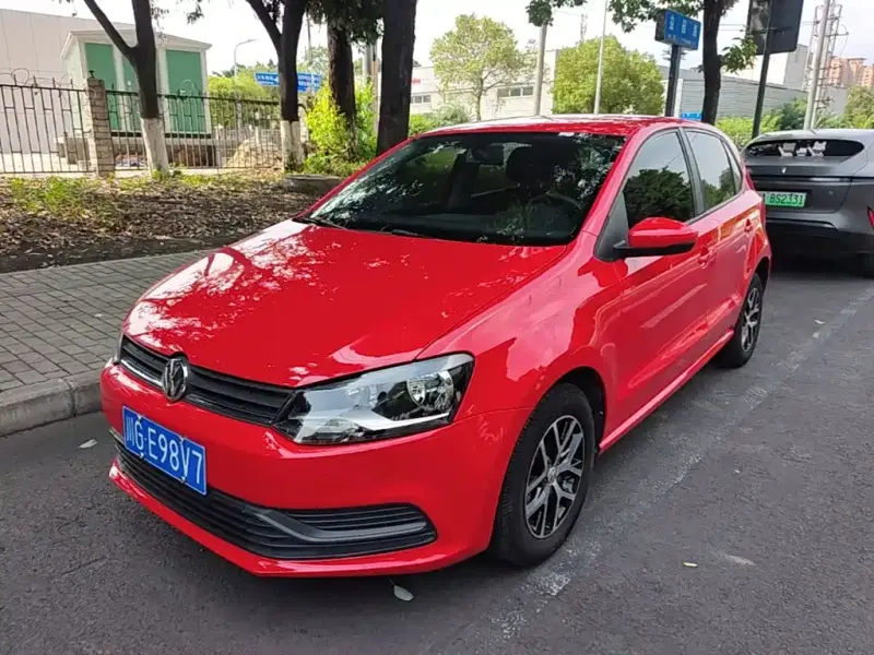 Volkswagen Polo, 2017