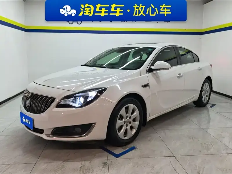 Buick Regal, 2017