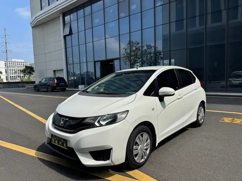 Honda Fit, 2016