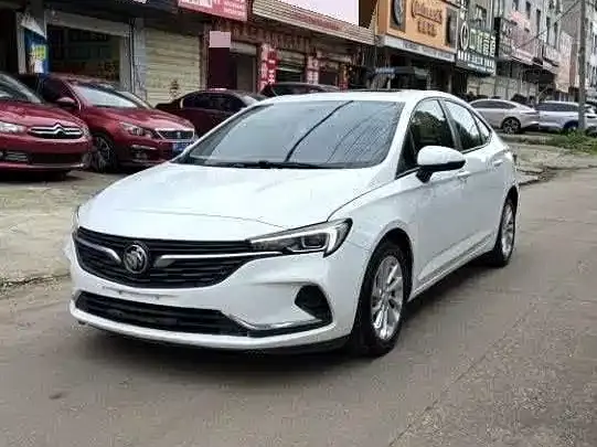 Buick Verano, 2020