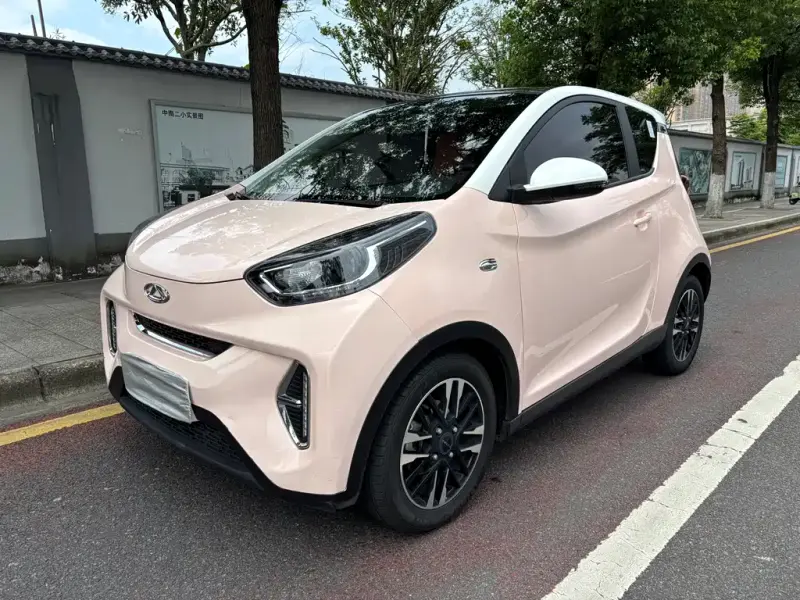 Chery Little Ant, 2022
