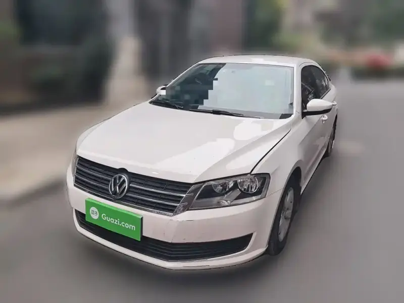 Volkswagen Lavida, 2014