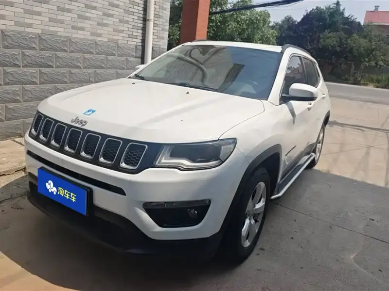 Jeep Compass, 2017