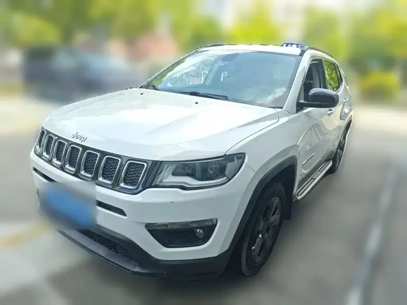 Jeep Compass, 2017