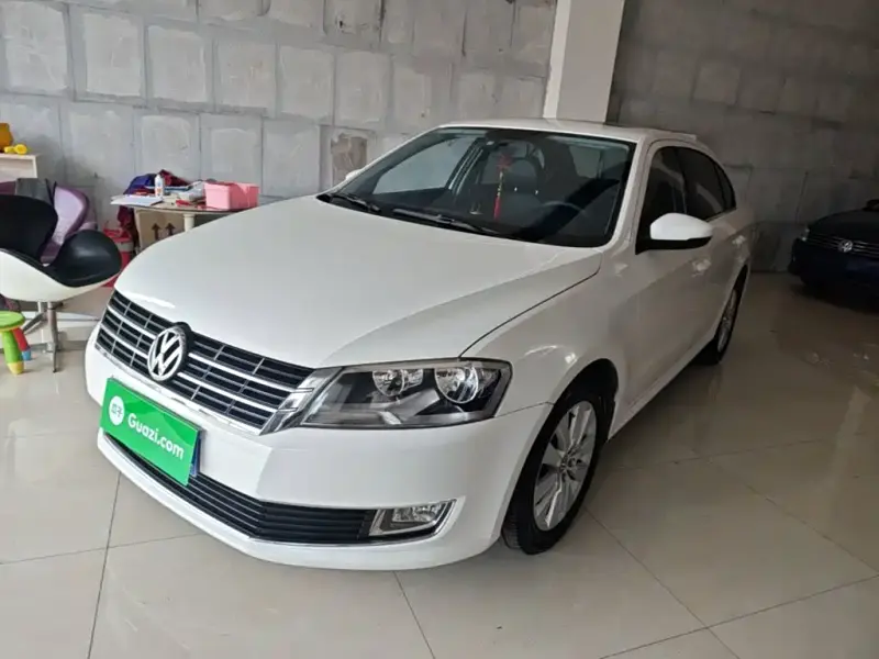 Volkswagen Lavida, 2016