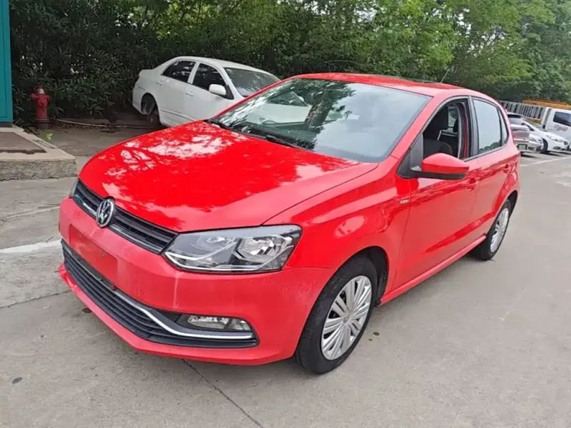 Volkswagen Polo, 2017