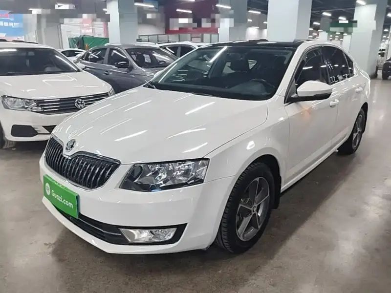 Skoda Octavia, 2016
