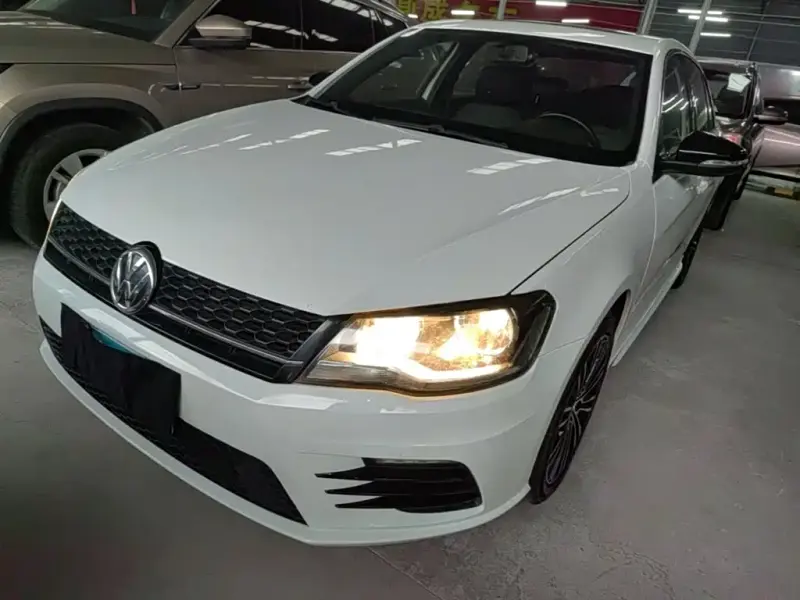 Volkswagen Bora, 2016