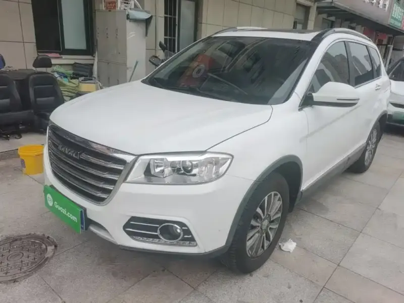 Haval H6, 2019