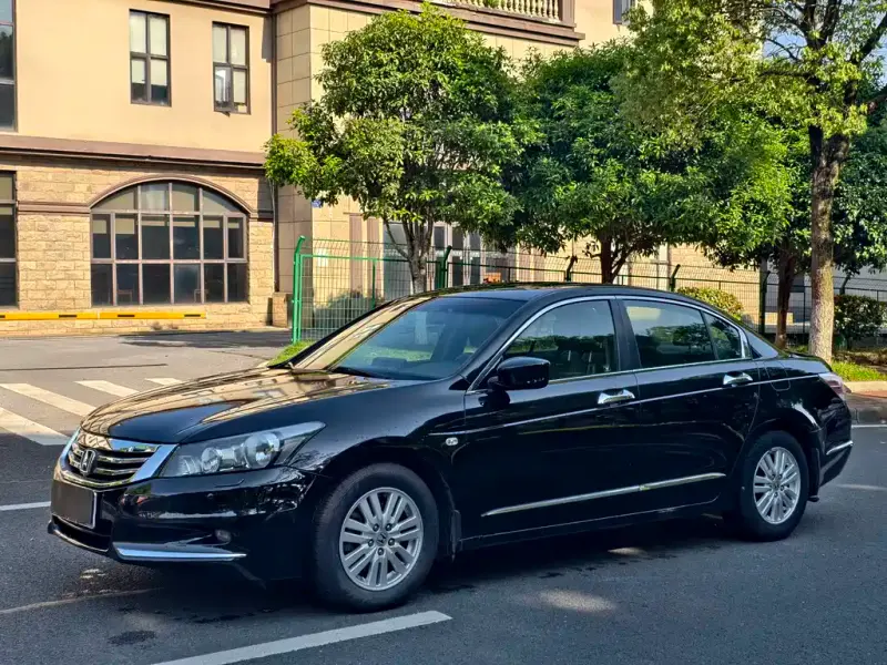 Honda Accord, 2013