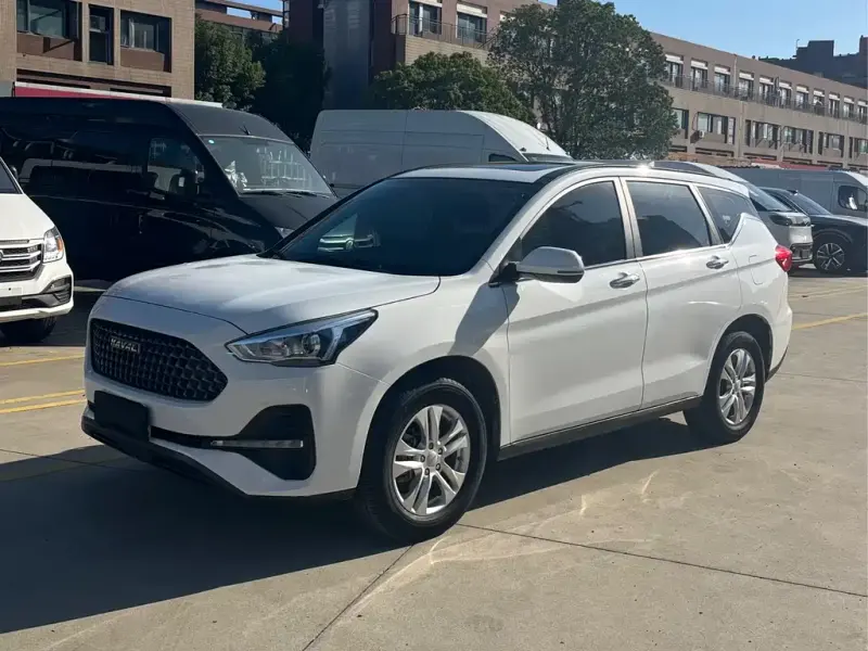 Haval M6, 2020