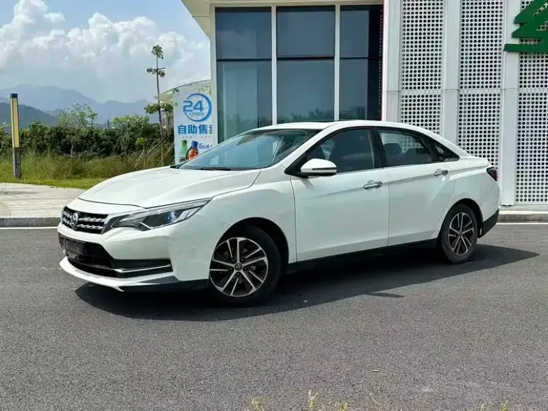 Venucia D60, 2019