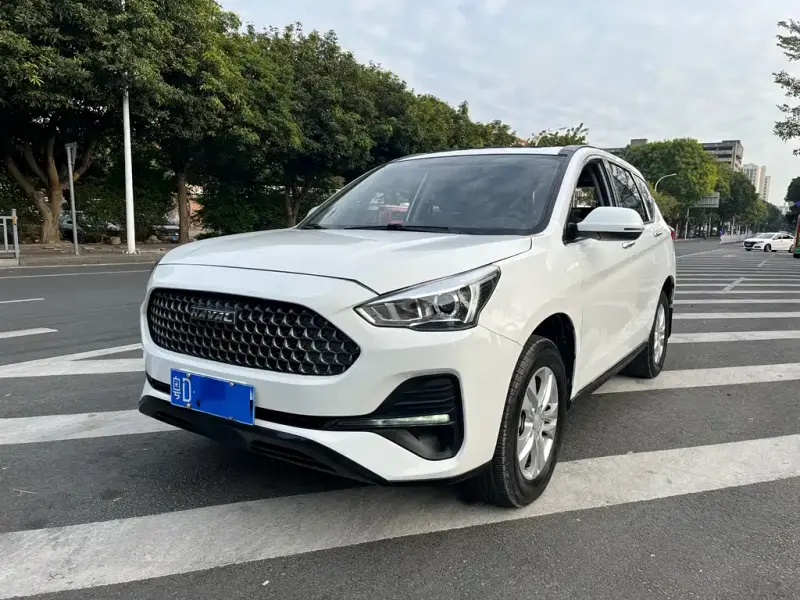 Haval M6, 2020