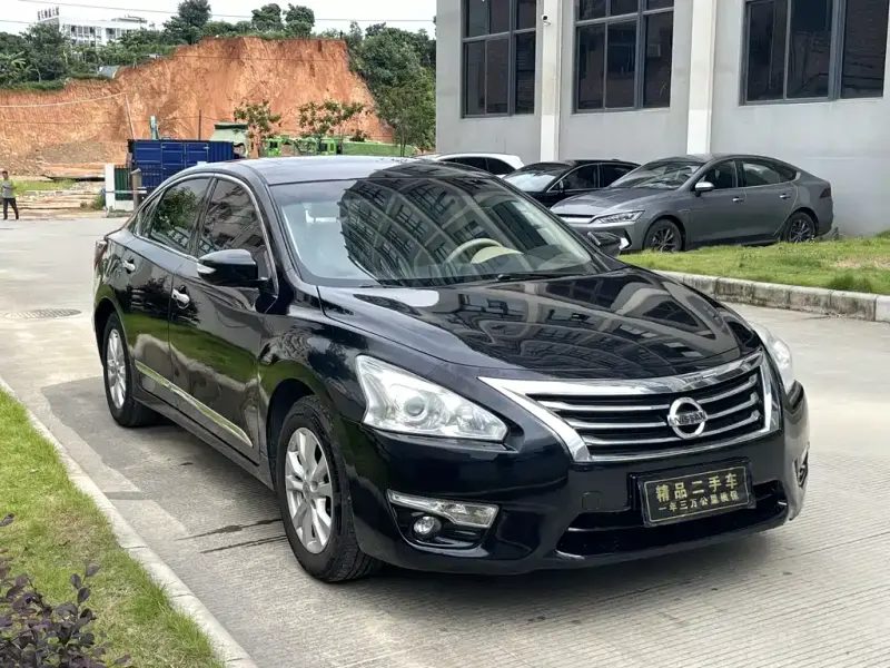 Nissan Teana, 2015