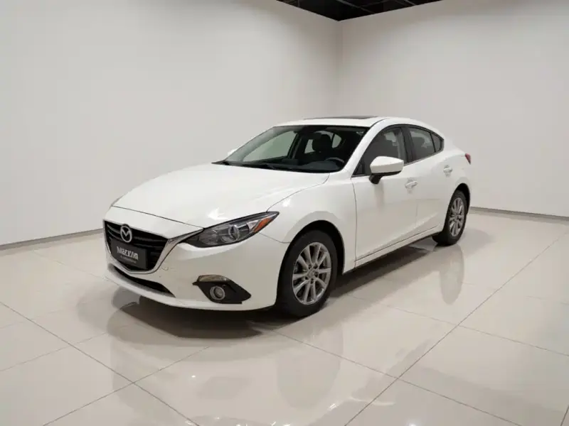 Mazda 3 Axela, 2014