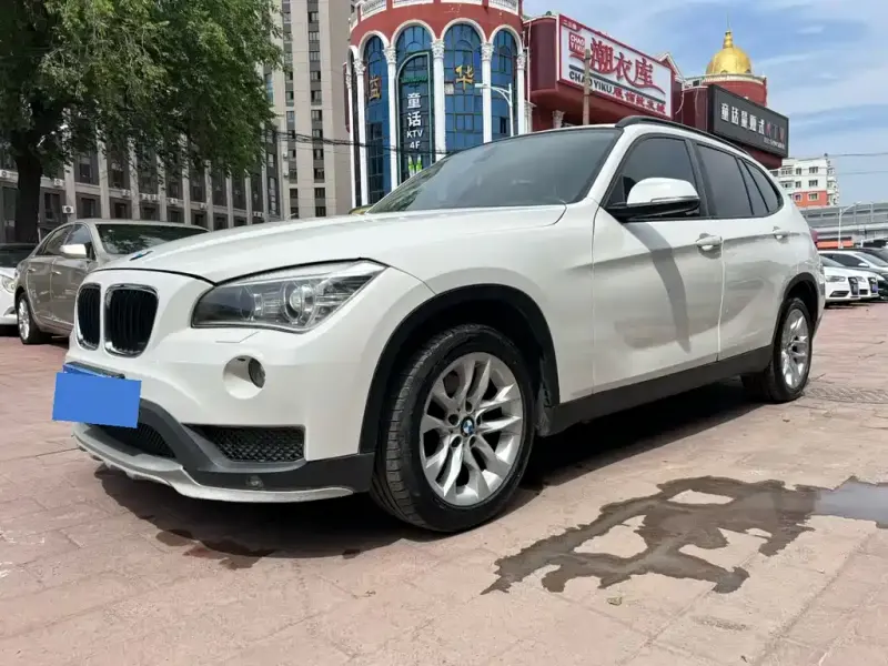 BMW X1, 2014