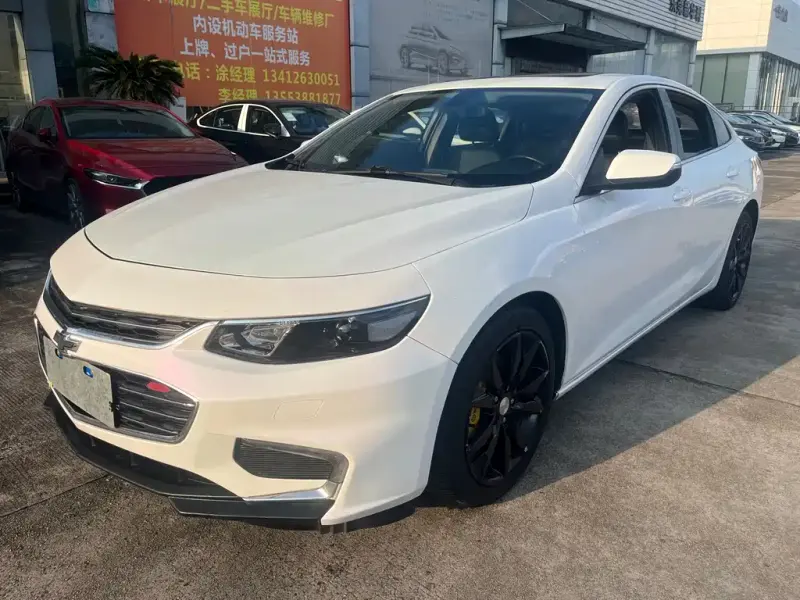 Chevrolet Malibu XL, 2017