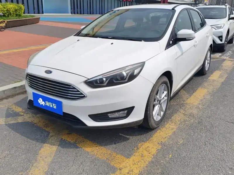 Ford Focus, 2018