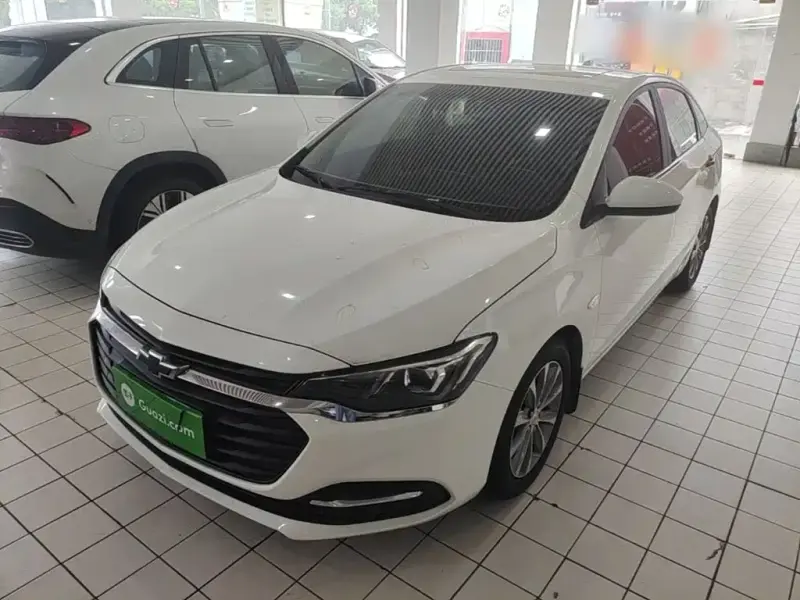 Chevrolet Monza, 2021