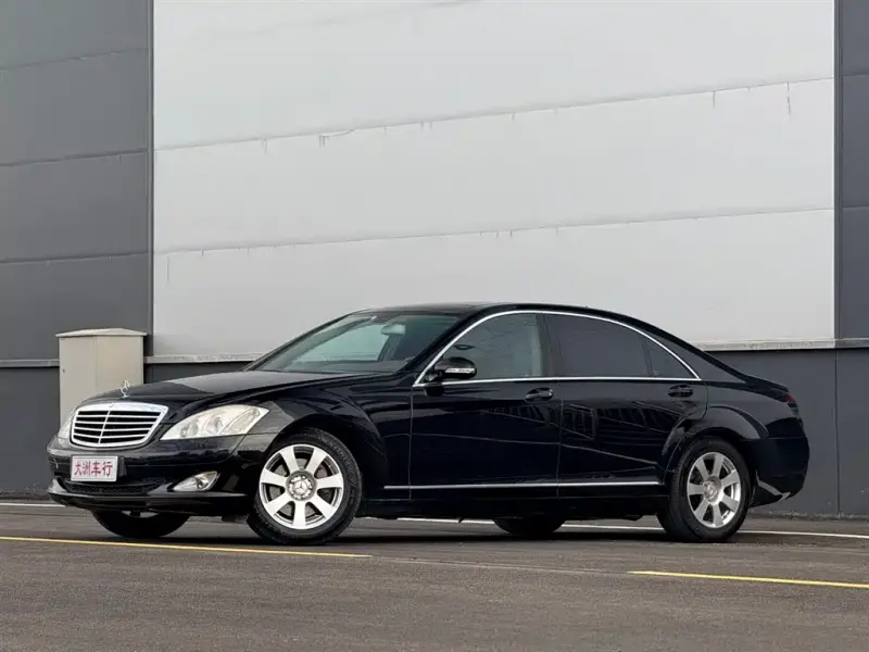 Mercedes-Benz S-Class, 2006