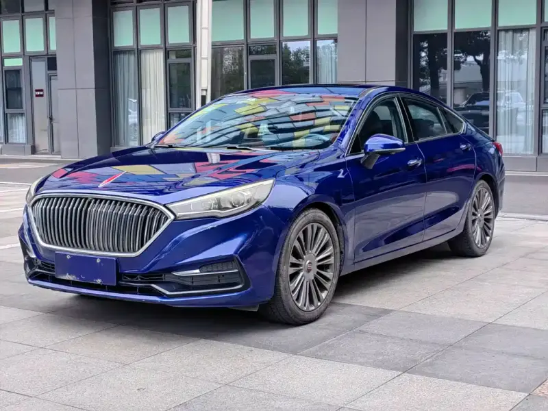 Hongqi H5, 2019