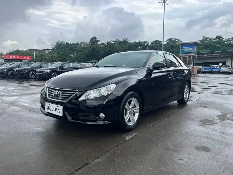 Toyota Reiz, 2012