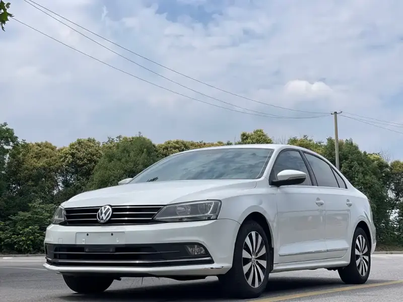 Volkswagen Sagitar, 2017