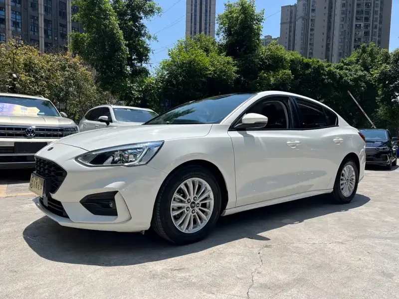 Ford Focus, 2019