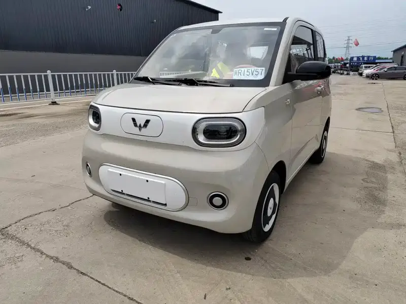 Wuling MINIEV, 2026