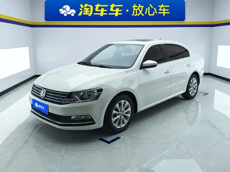 Volkswagen Lavida, 2016