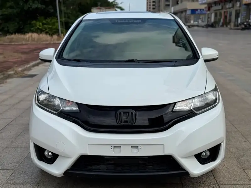Honda Fit, 2016