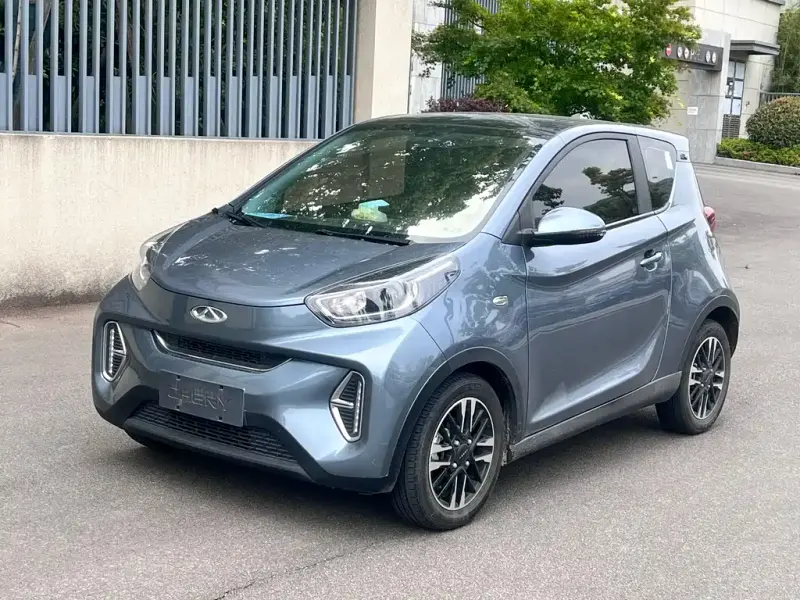 Chery Little Ant, 2022
