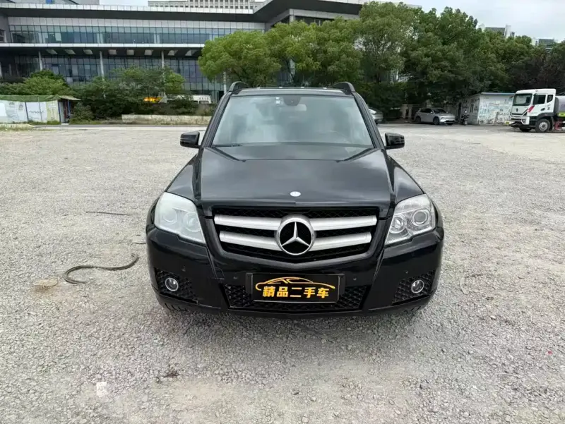 Mercedes-Benz GLK-Class, 2012