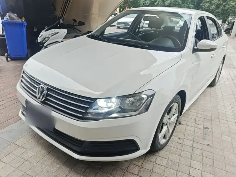Volkswagen Lavida, 2017