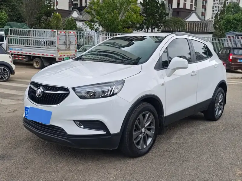Buick Encore, 2018