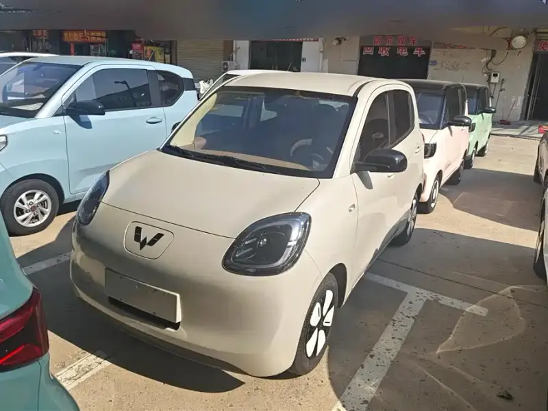 Wuling MINIEV, 2025