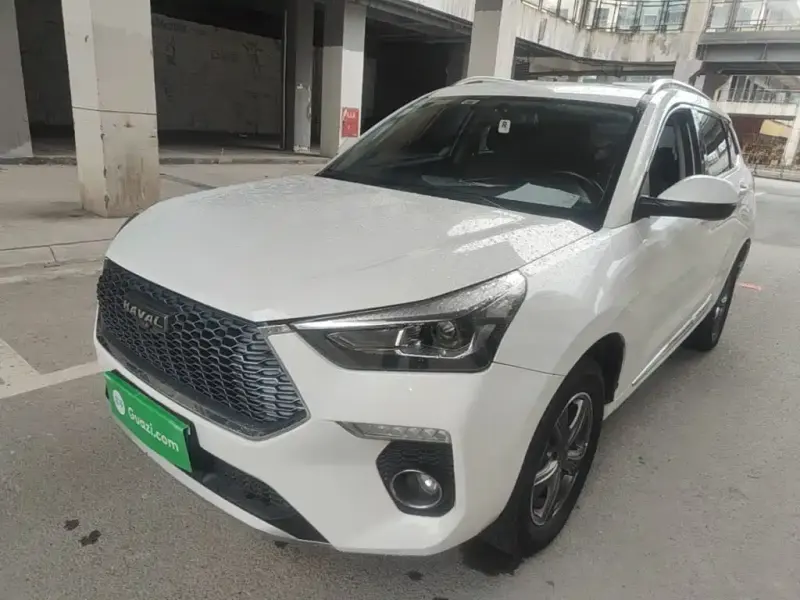 Haval H6 Coupe, 2019