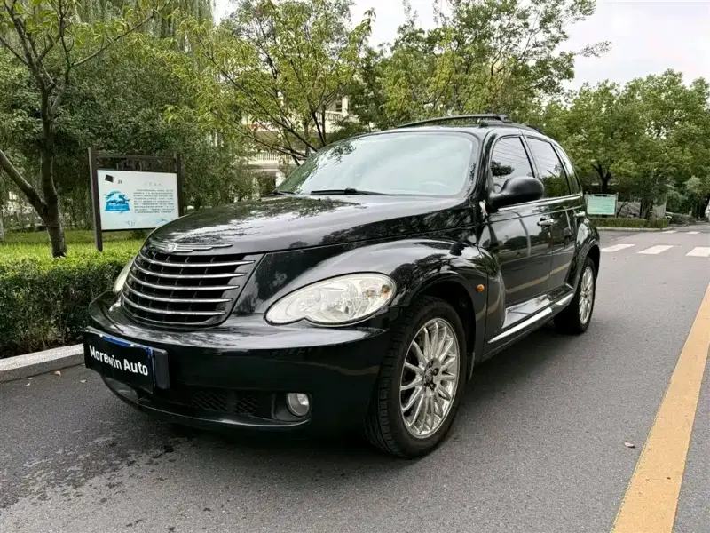 Chrysler PT Cruiser, 2009
